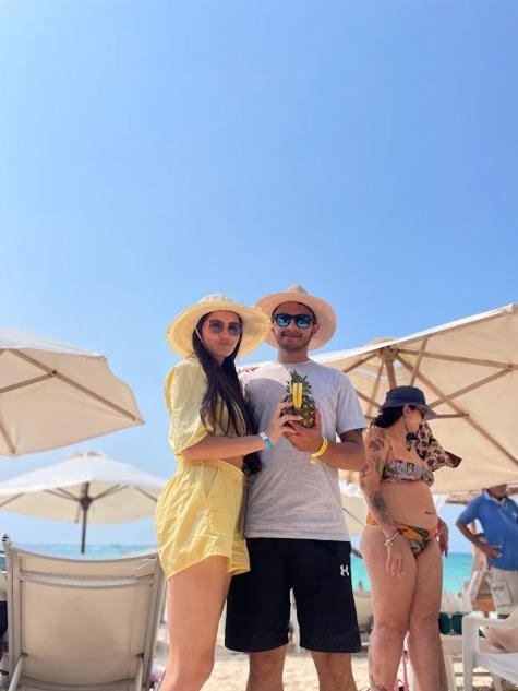 Mandala Beach Club Hotel Плая Бланка Екстериор снимка