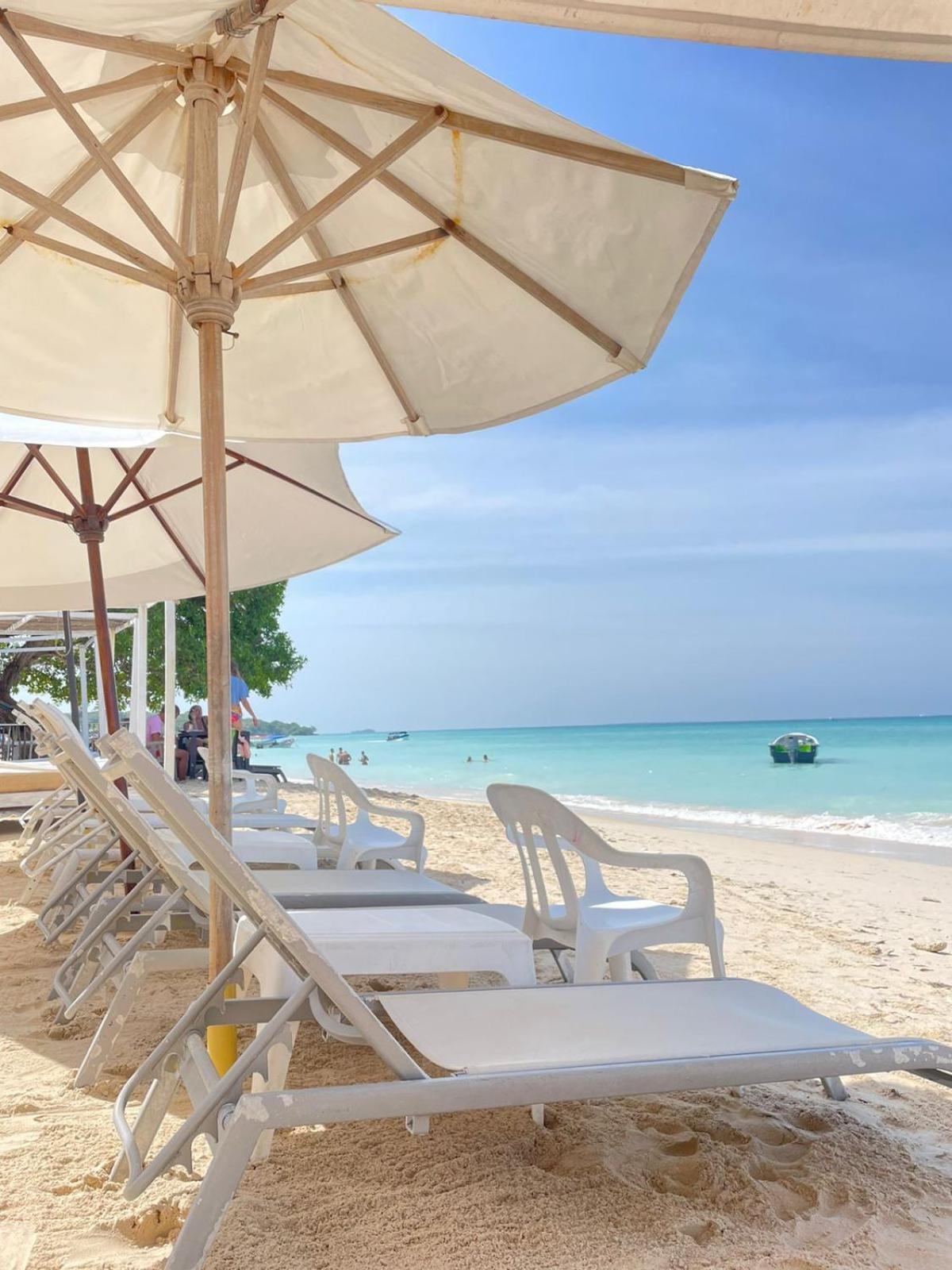 Mandala Beach Club Hotel Плая Бланка Екстериор снимка